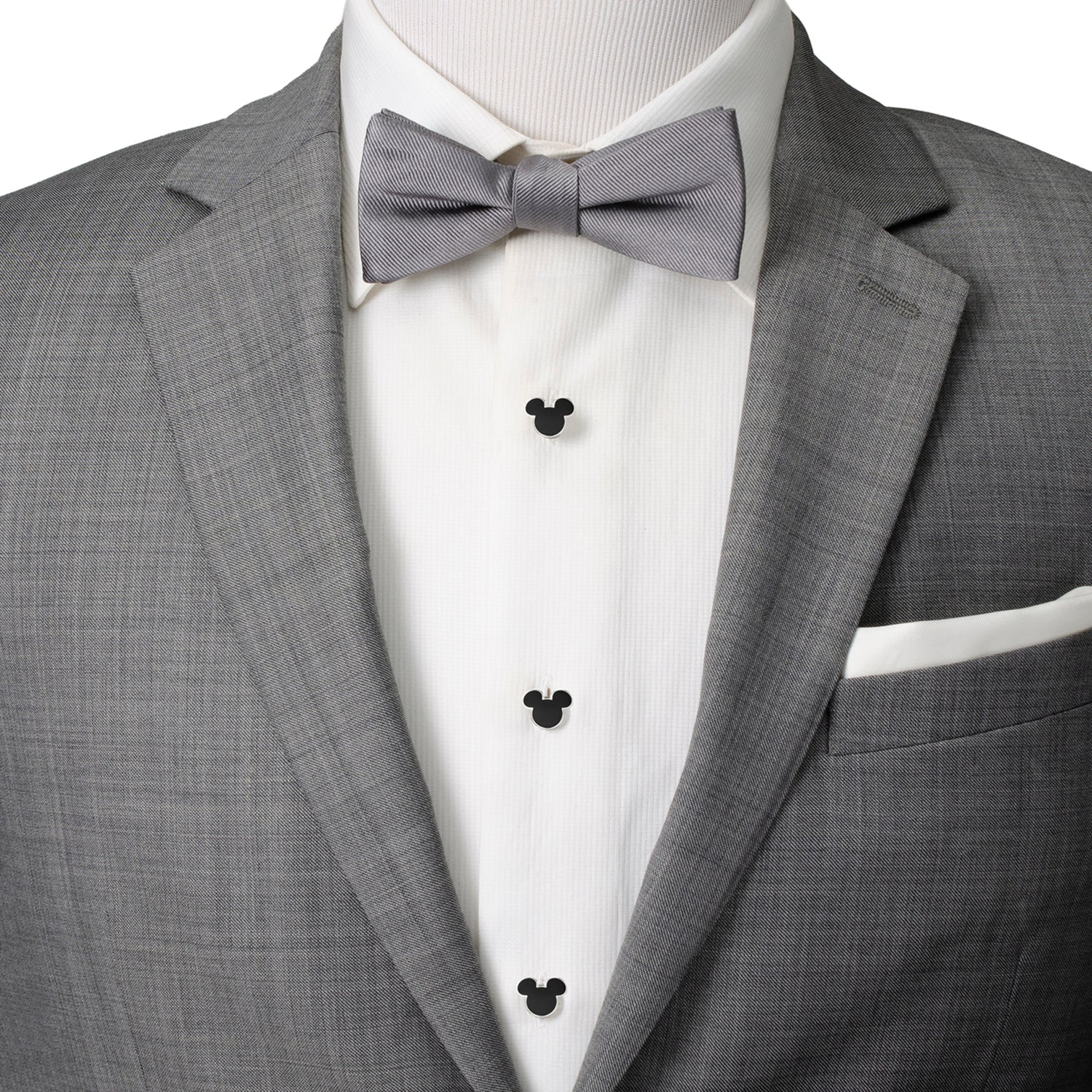 Disney Mickey Mouse Silhouette 5-Studs