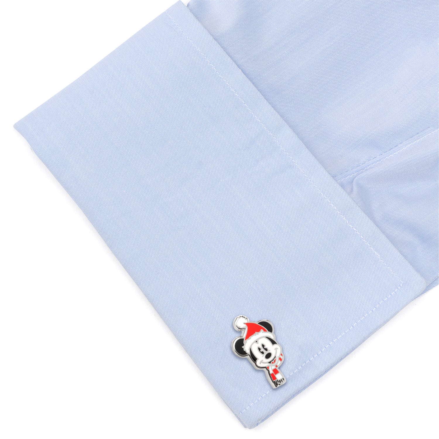 Disney Mickey Mouse Holiday Hat Cufflinks