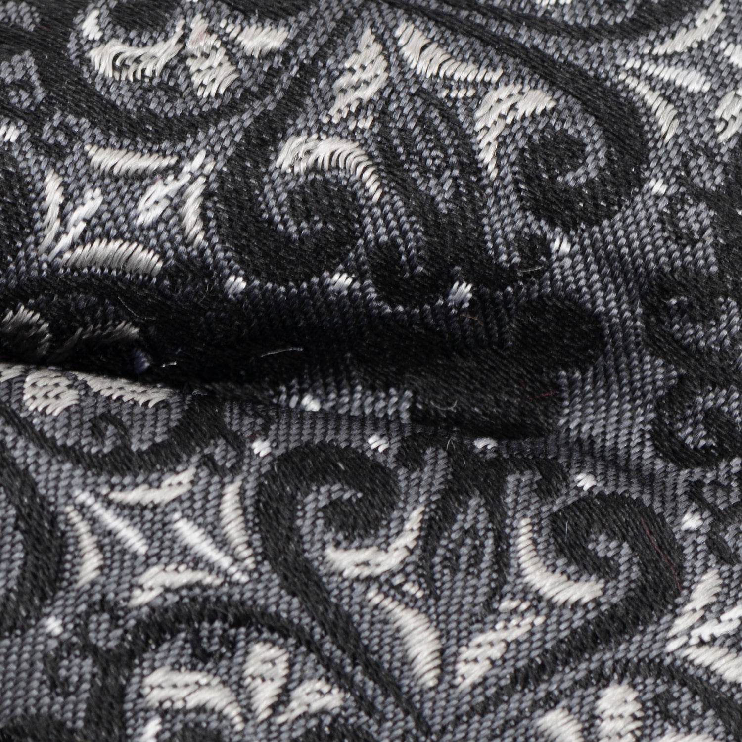 Disney Mickey Mouse Damask Tile Bow Tie