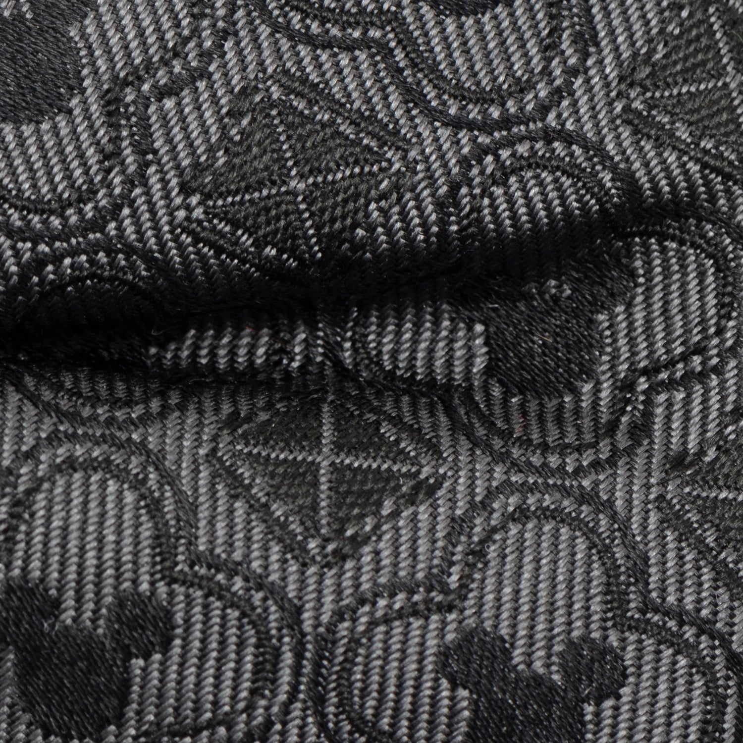 Disney Mickey Mouse Pattern Black Bow Tie