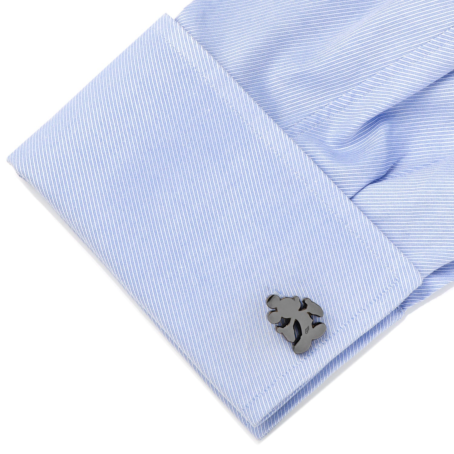 Disney Mickey Mouse Silhouette Cufflinks