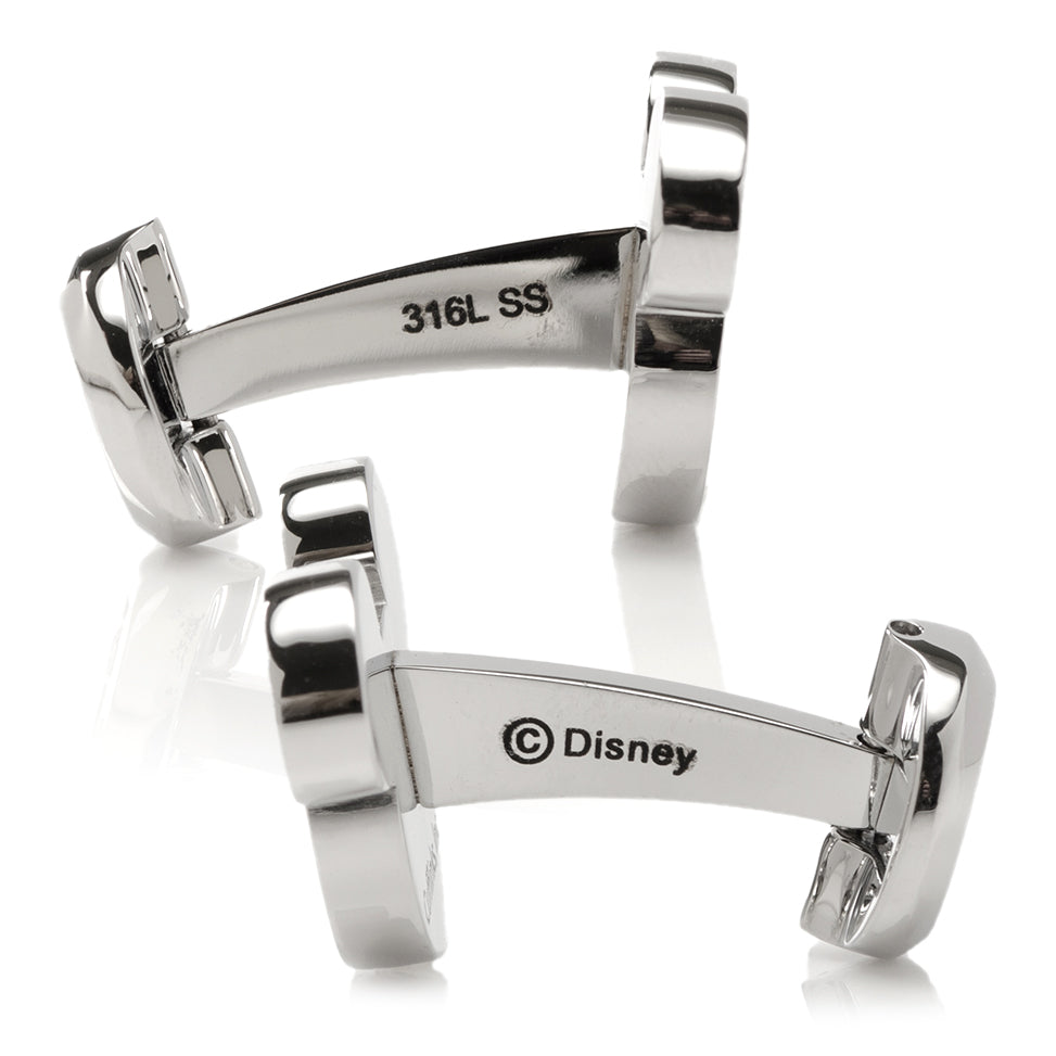 Disney Mickey Mouse Mother of Pearl Cufflinks