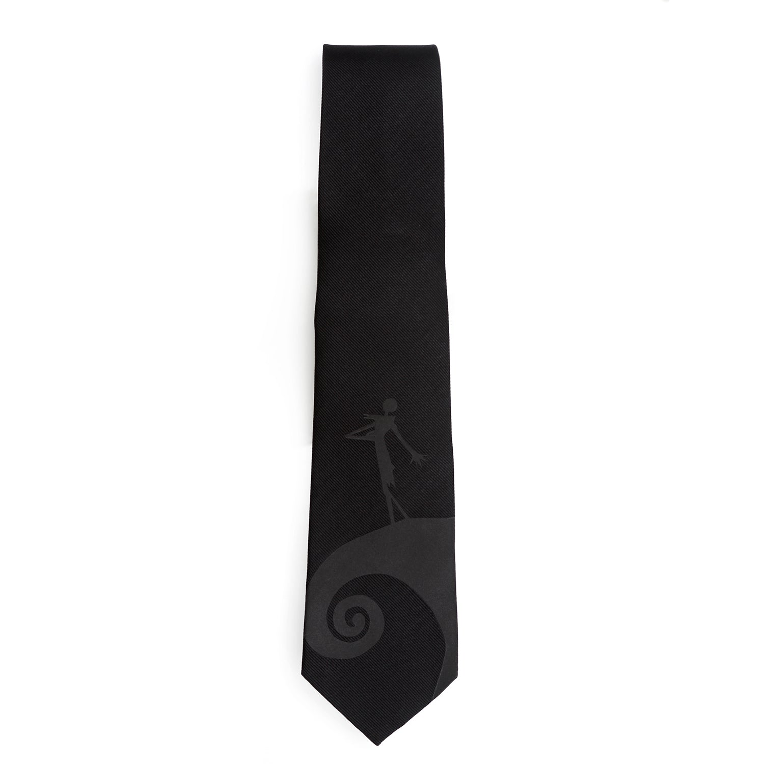 Disney The Nightmare Before Christmas Jack Skellington Necktie and Cufflinks Gift Set