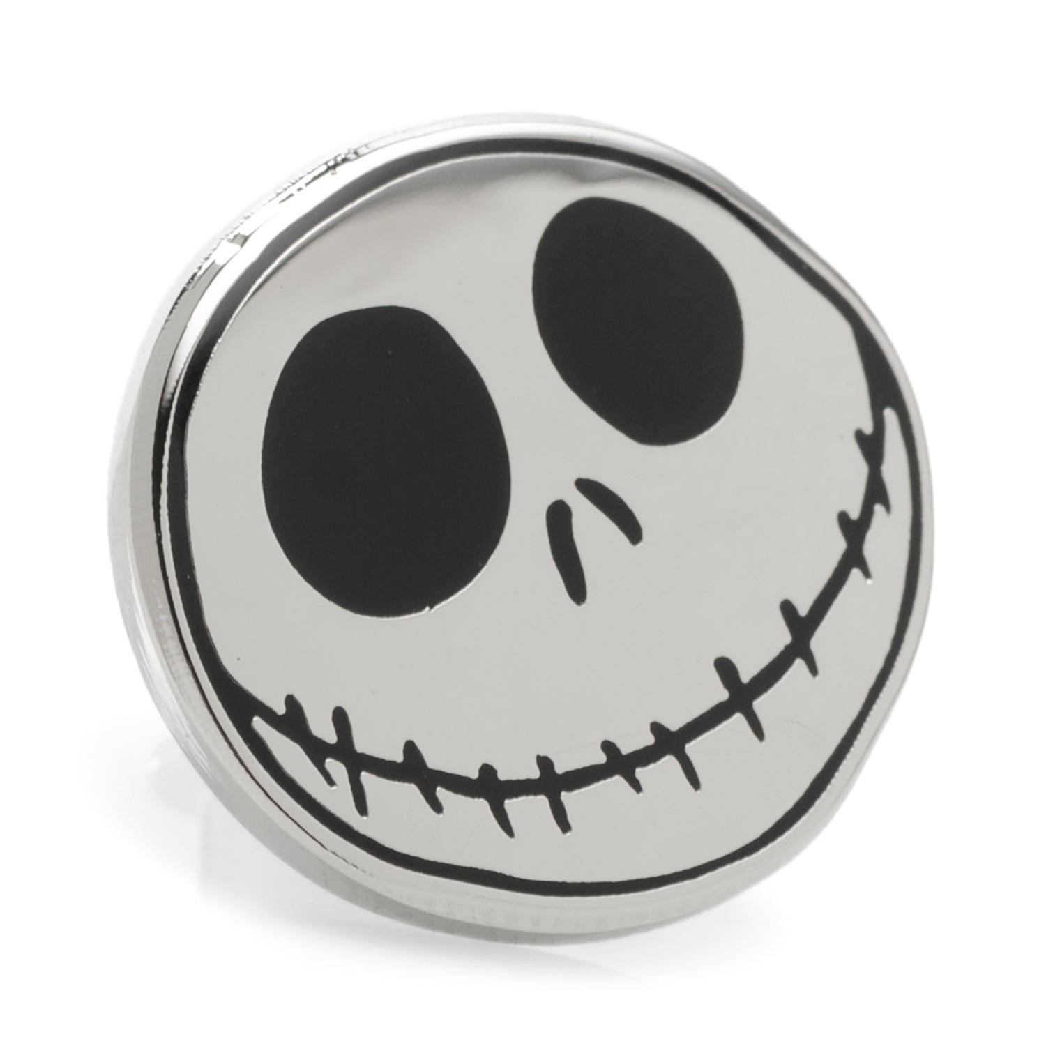 Disney The Nightmare Before Christmas Jack Skellington Lapel Pin