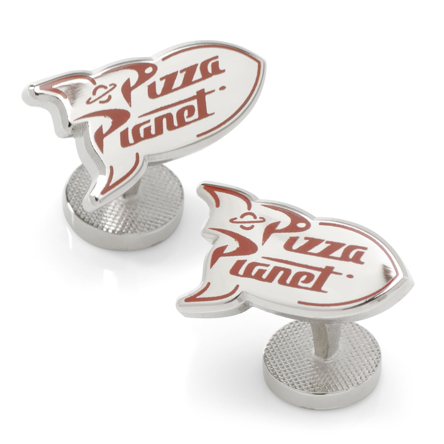 Disney Pixar Toy Story Pizza Planet Cufflinks
