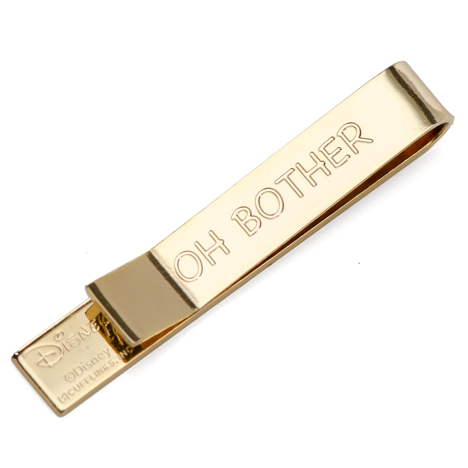 Disney Winnie the Pooh Hidden Message Tie Bar