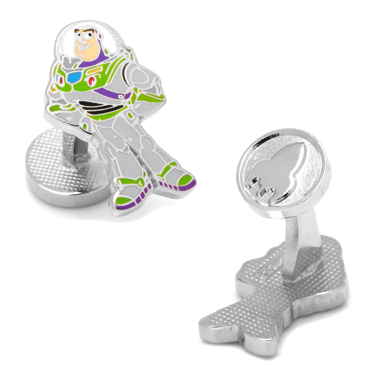 Disney Pixar Toy Story Buzz Lightyear Cufflinks