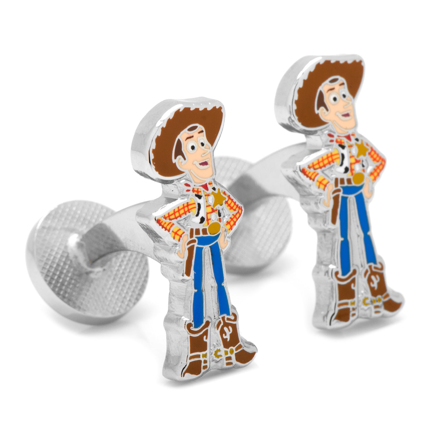Disney Pixar Toy Story Woody Cufflinks