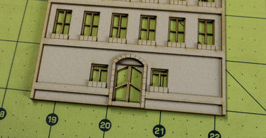 15mm European Building - 15MCSS501