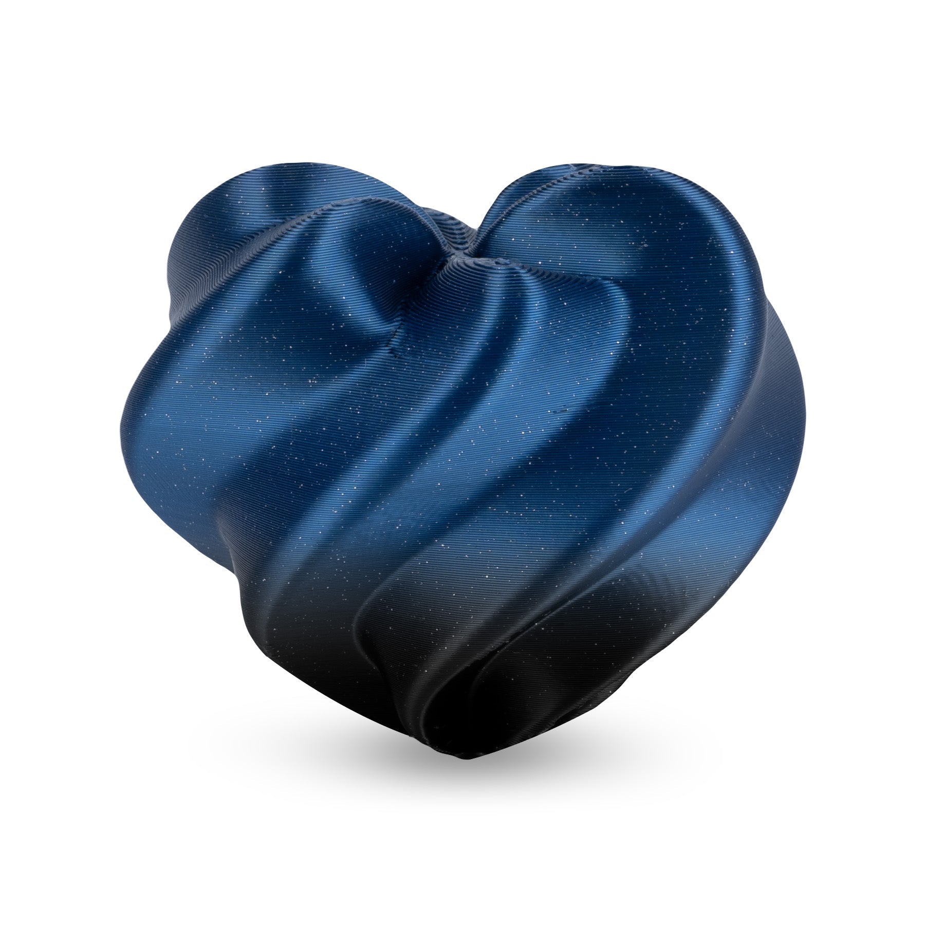 PLA Silk Shiny Gradient 1.75mm, 1KG/2.2LB