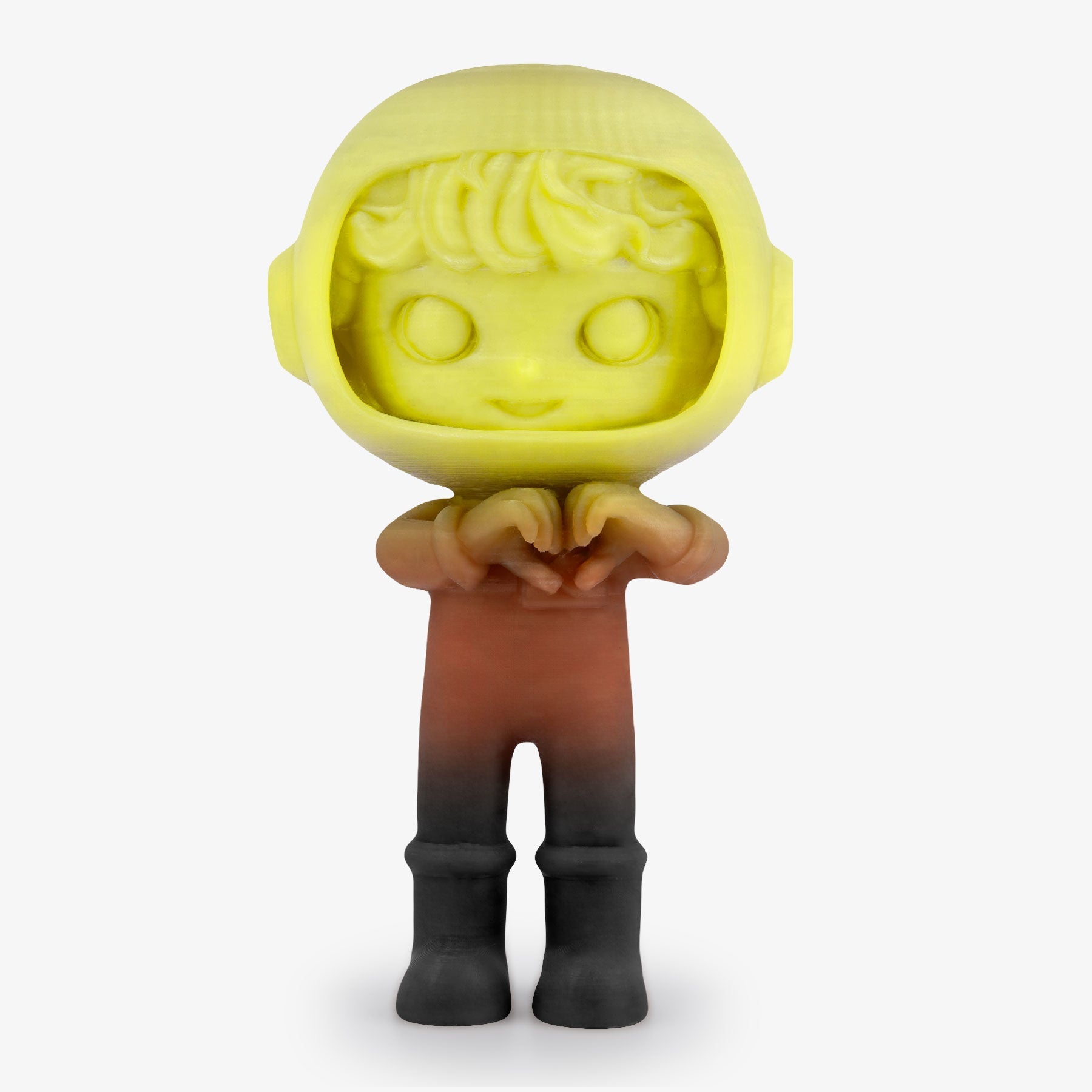 PLA Temperature Color Change 1.75mm, 1KG/2.2LB