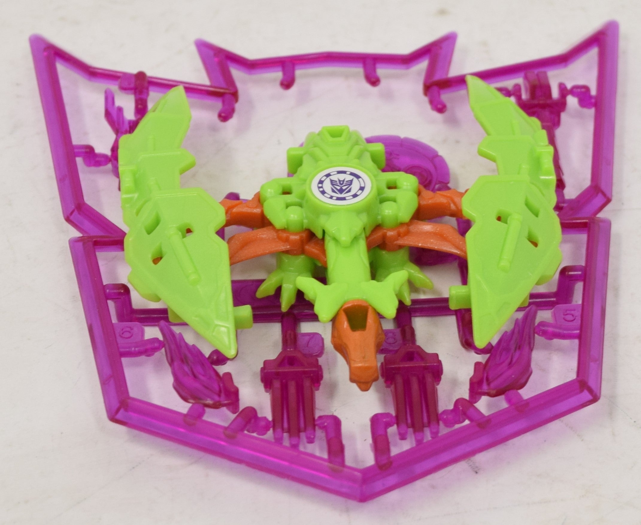Transformers RID Minicon Dragonus Action Figure Hasbro MOC New