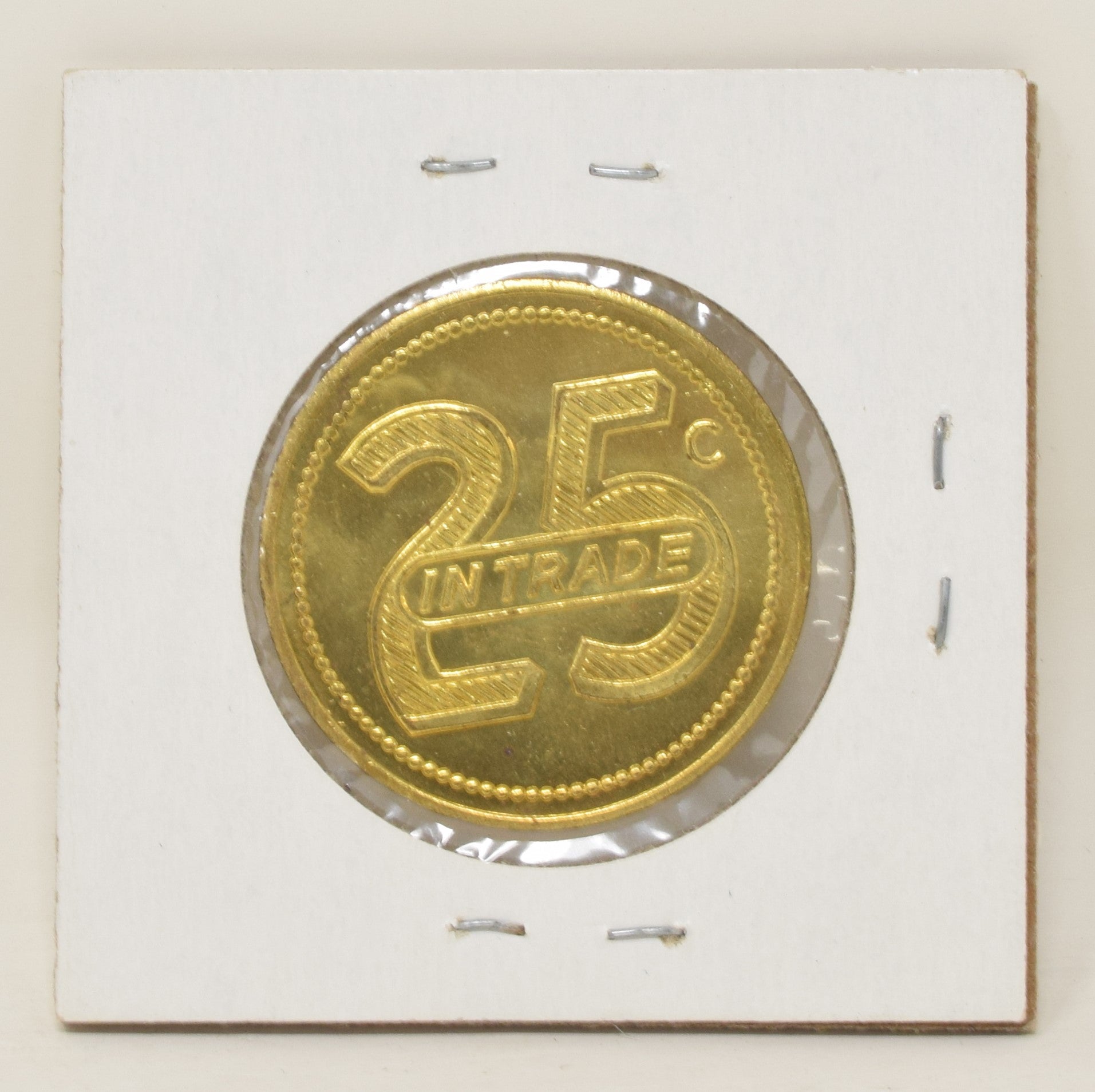 Tony Zale Restaurant Token Coin Chicago Illinois Middleweight Boxer Boxing