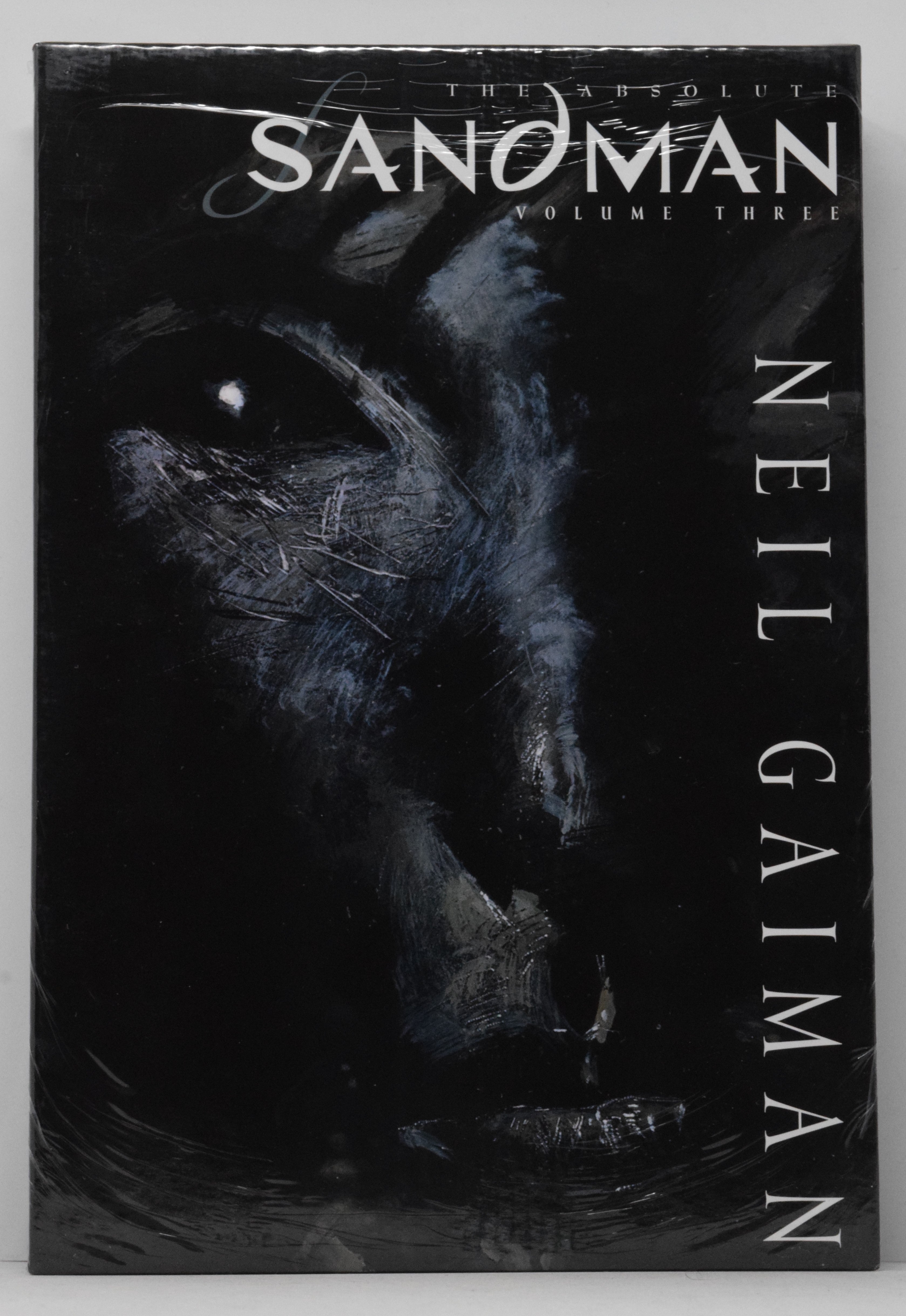 Absolute Sandman Vol 3 HC DC 2008 1st Print Neil Gaiman New Sealed