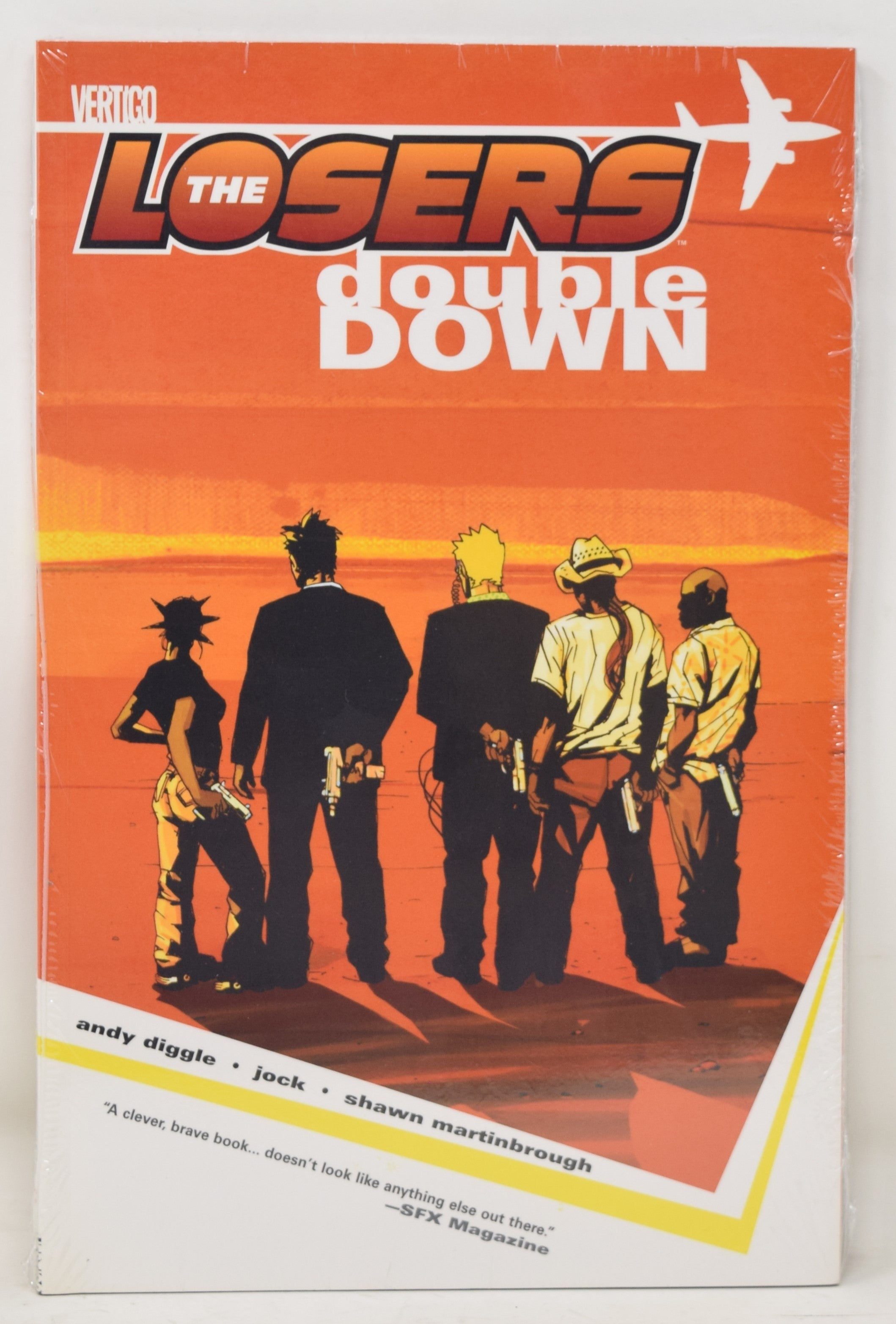 The Losers Vol 2 Double Down New