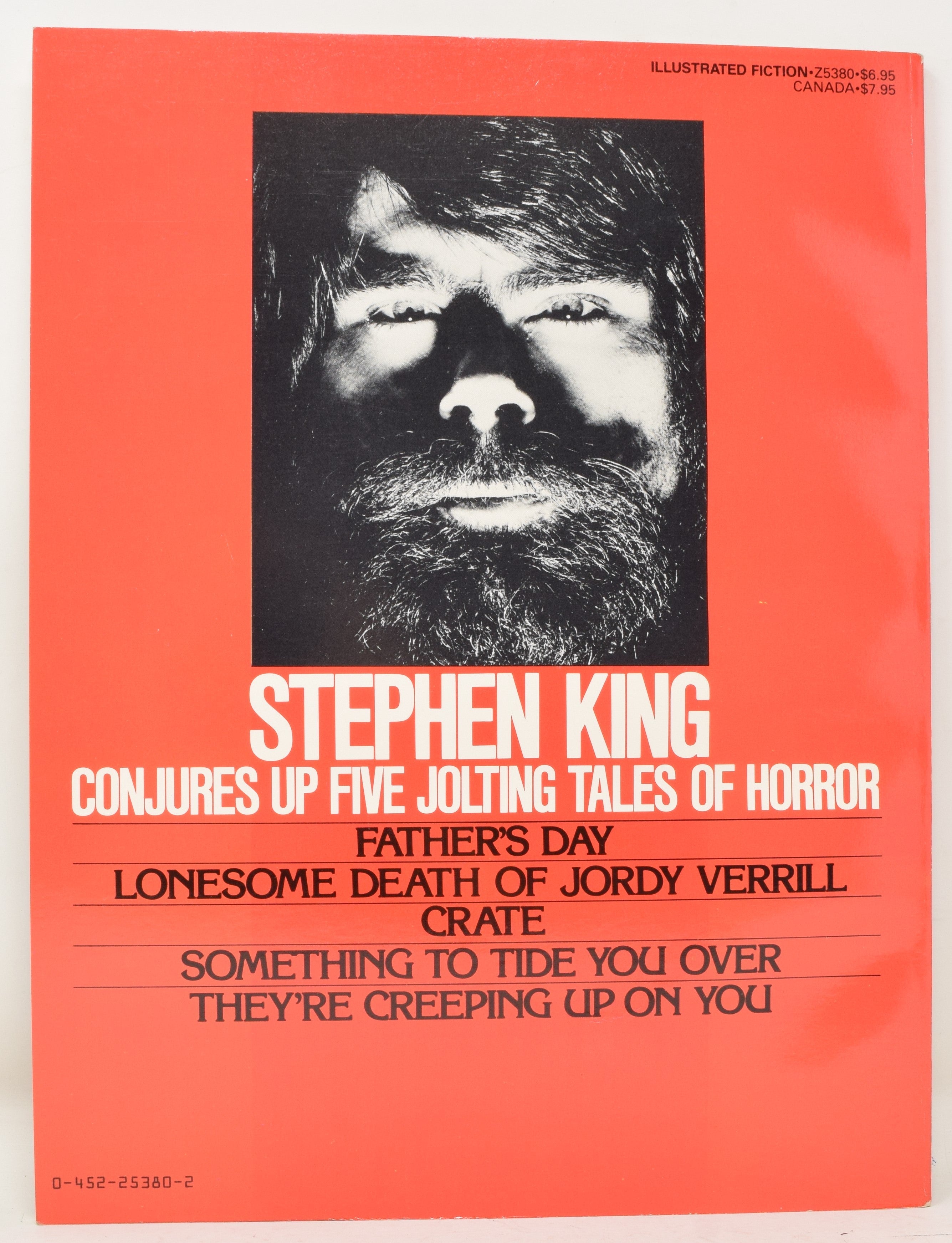 Creepshow GN New American Library 1982 FN VF Stephen King George Romero