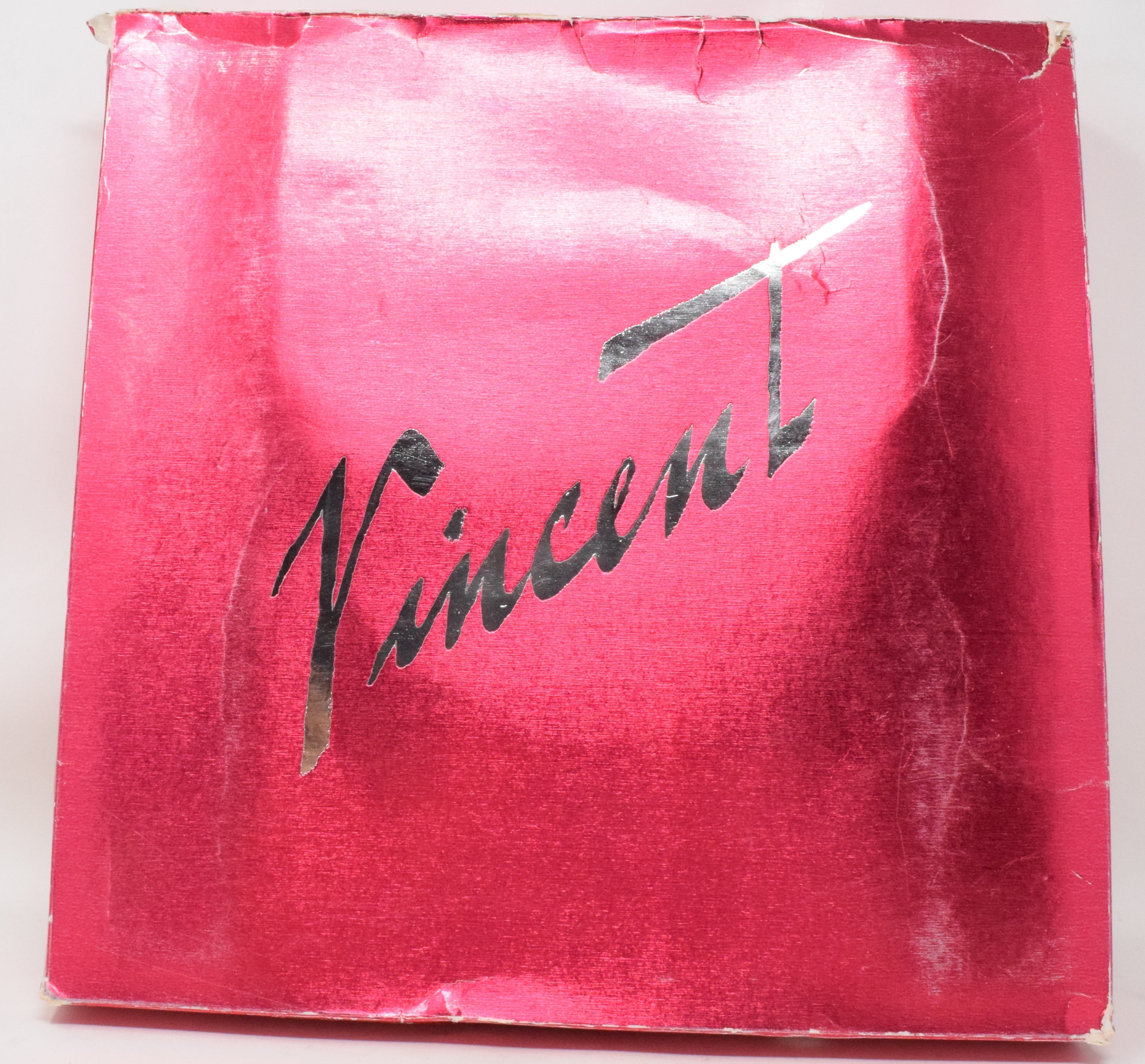 Vincent Classical American Beauties Colleen Collector Plate 1979