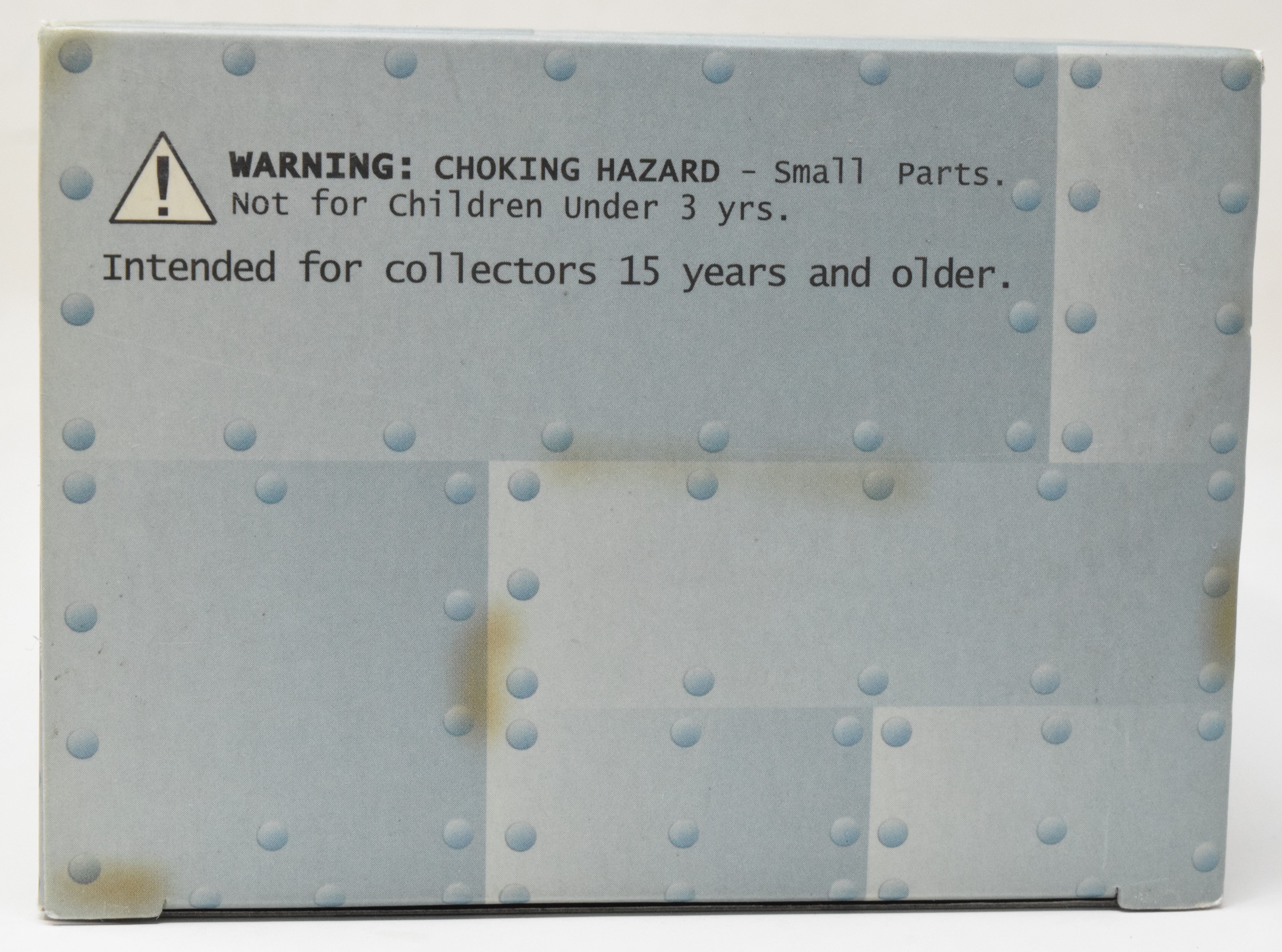 Broken Heart Robot Threezero Genshi Figure Signed Craig Anthony Perkins