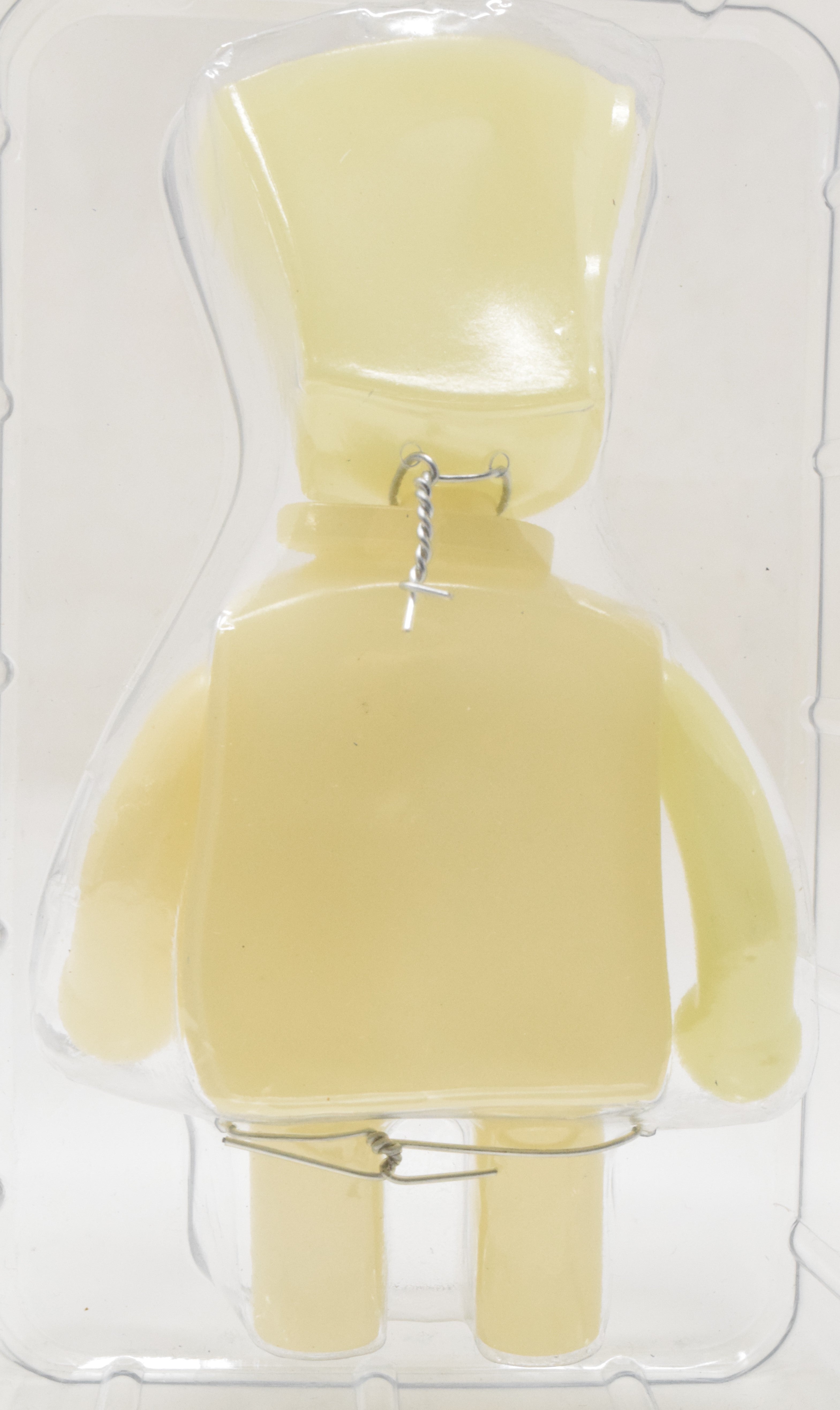 Broken Heart Robot Threezero Genshi Figure Signed Craig Anthony Perkins