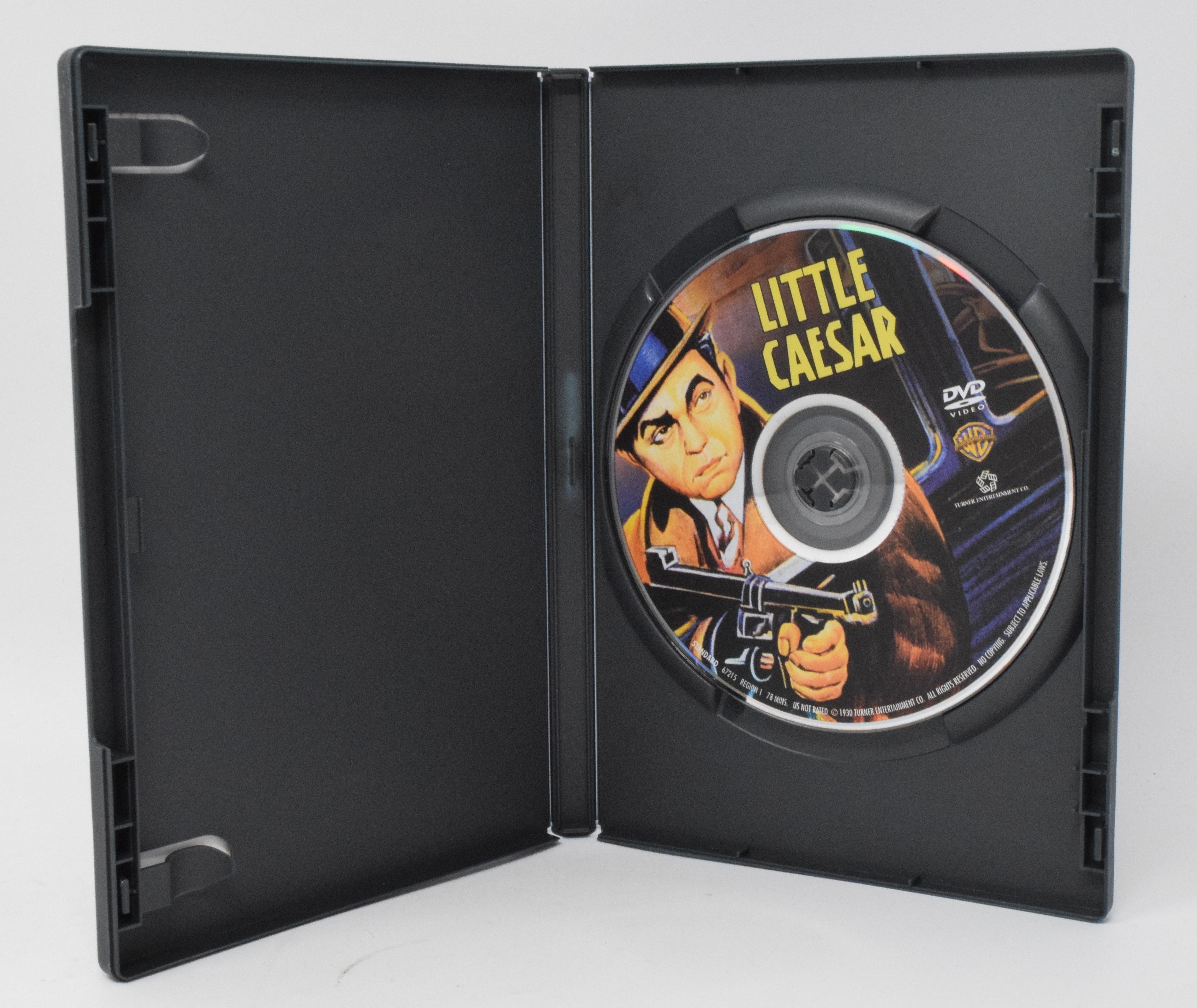 Little Caesar DVD