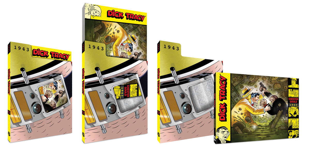 Dick Tracy Collection - 1943