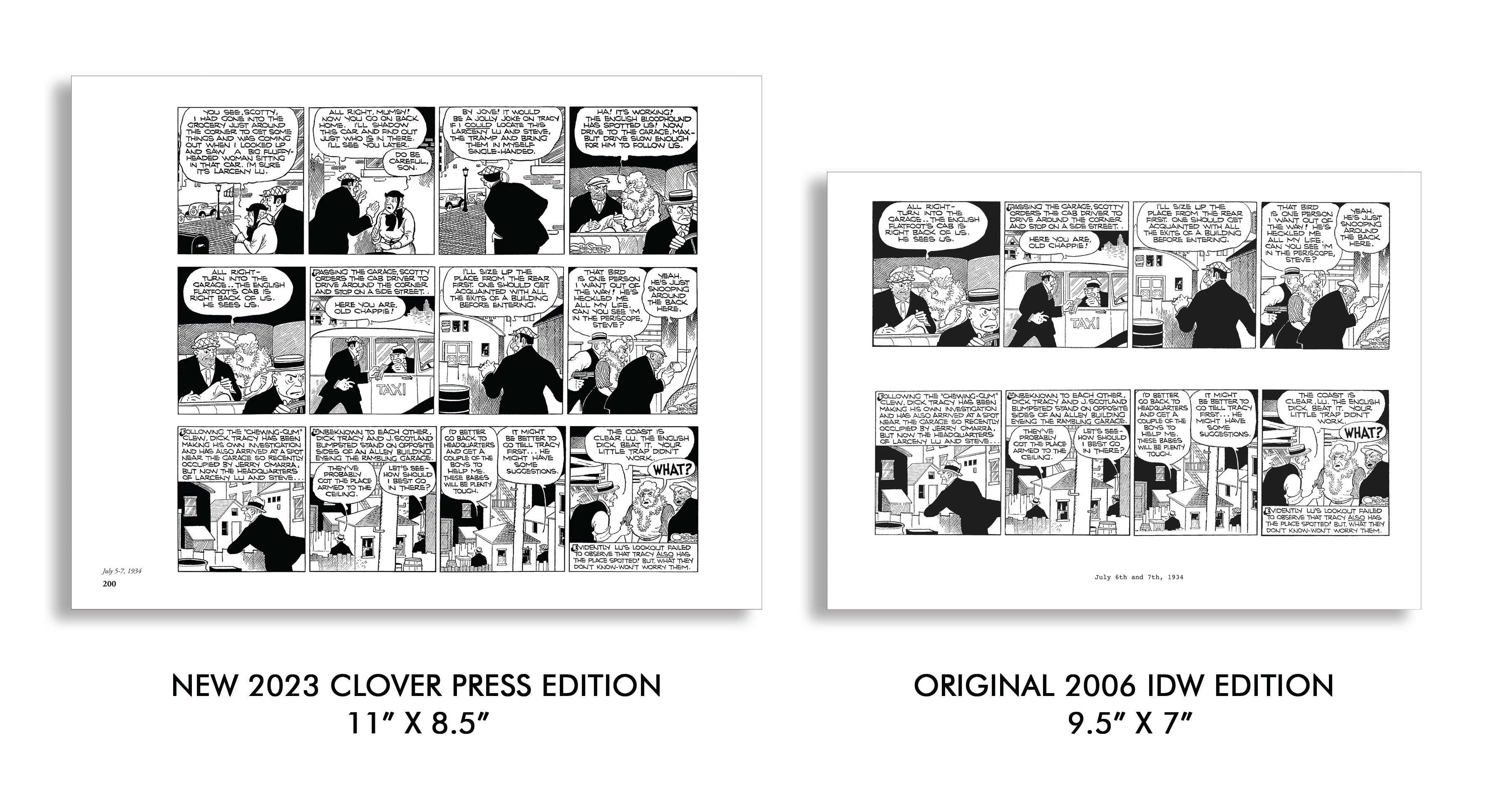 The Complete Dick Tracy Vol. 2