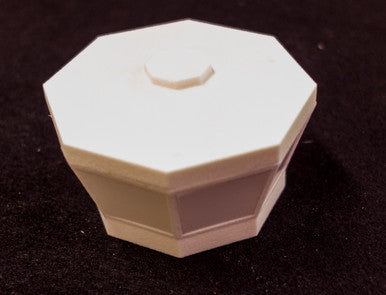 15mm Airport Terminal Building with Control Tower - 15MMDF167