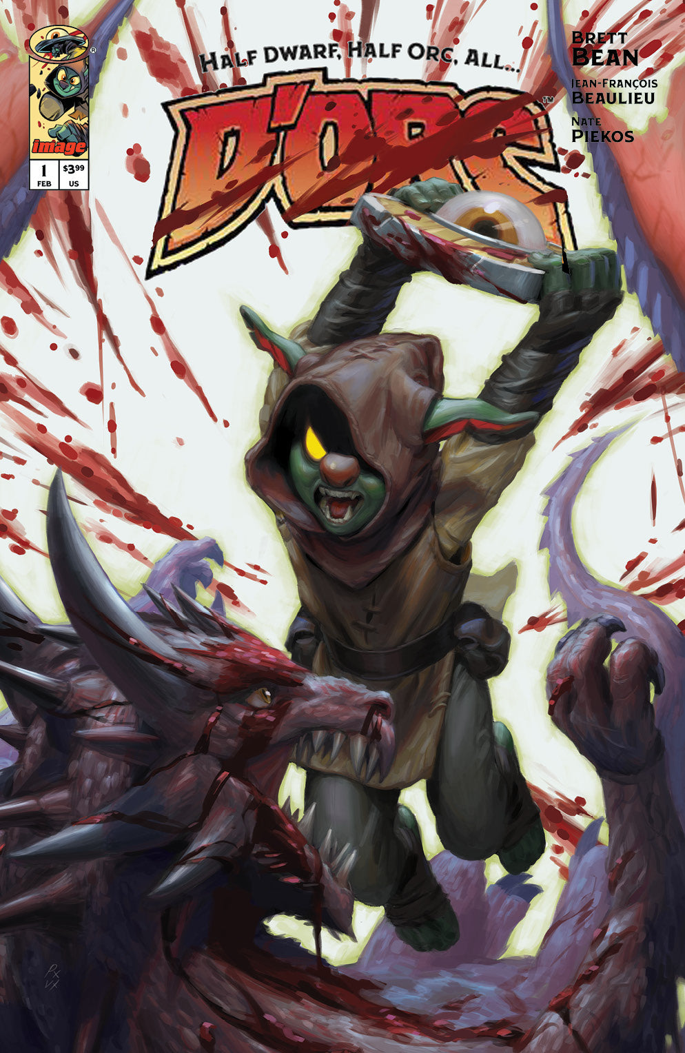 DORC #1 - ECC PXVX EXCLUSIVE (02/04/2026)