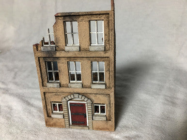 15mm European Building - 15MCSS514