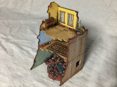 15mm European Building - 15MCSS514