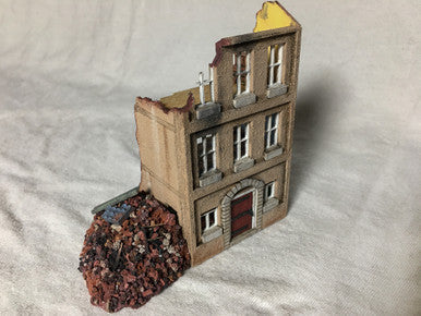 15mm European Building - 15MCSS514