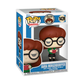 Pop! Television: Beavis and Butt-Head - Daria Morgendorffer Common