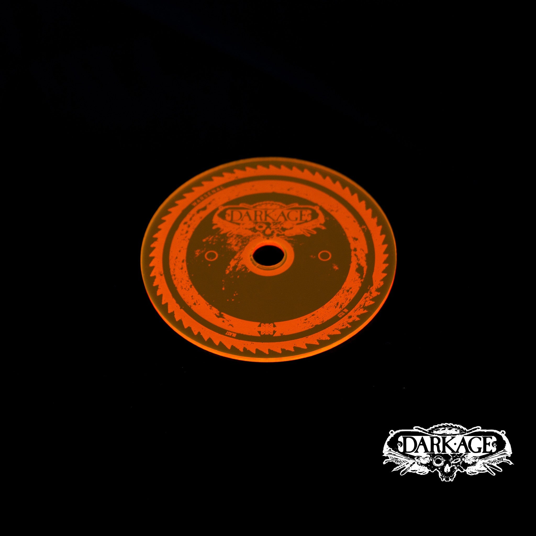 Dark Age Premium Template Set