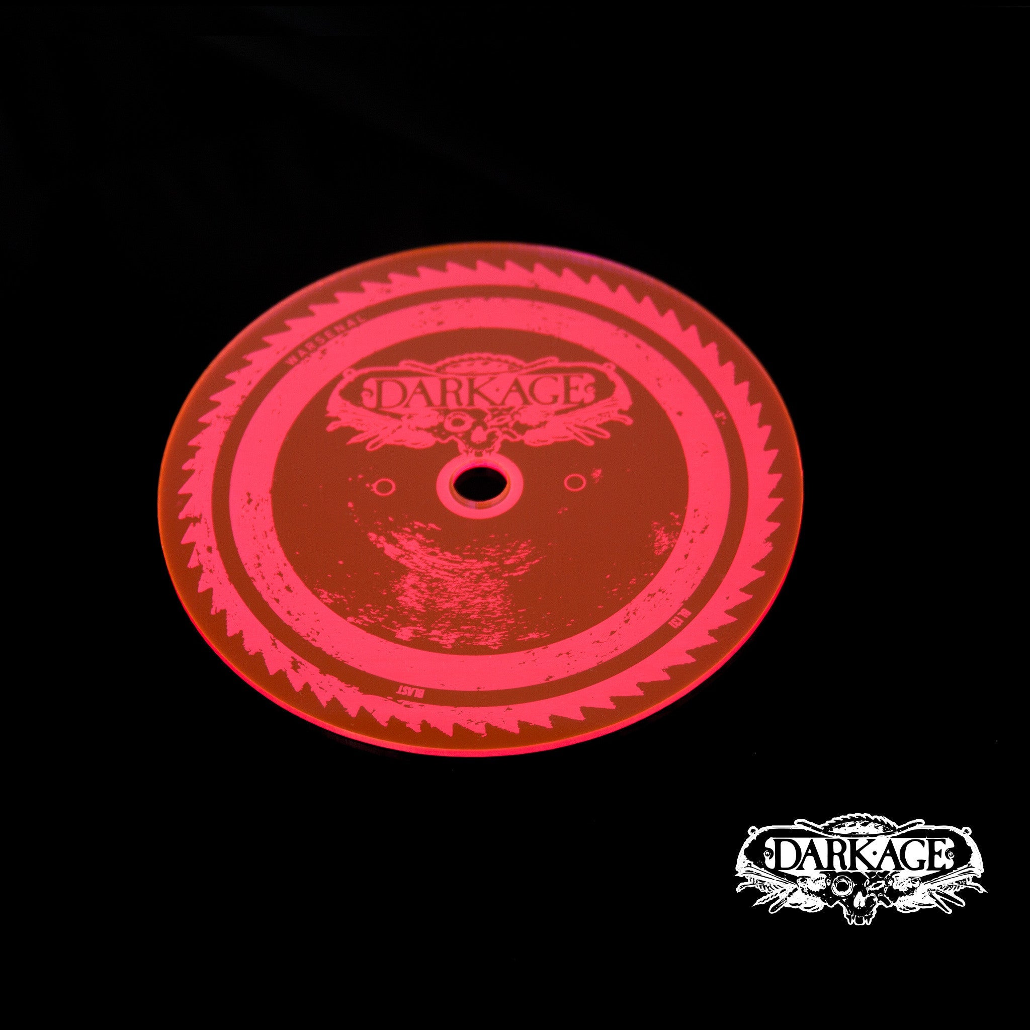 Dark Age Premium Template Set