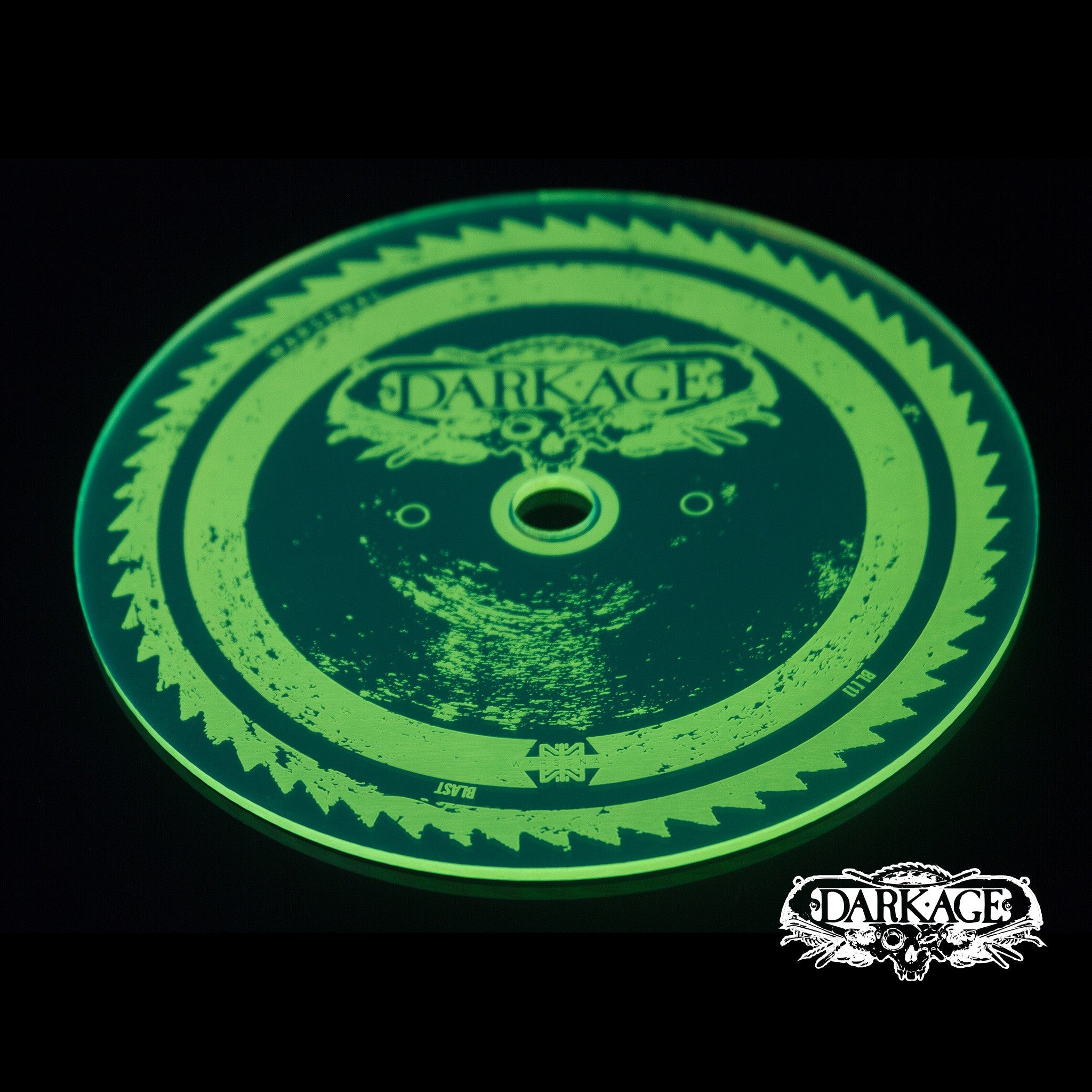 Dark Age Premium Template Set