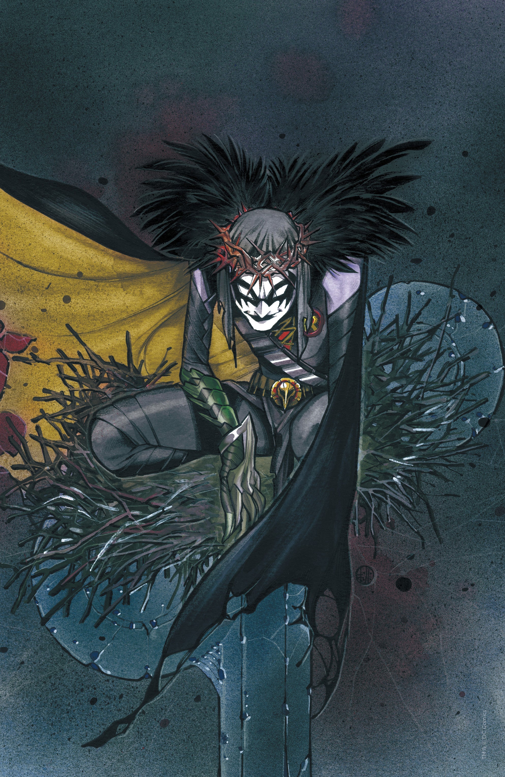 Dark Nights Death Metal #3 (Of 6) Peach Momoko Robin King Variant (08/12/2020) DC