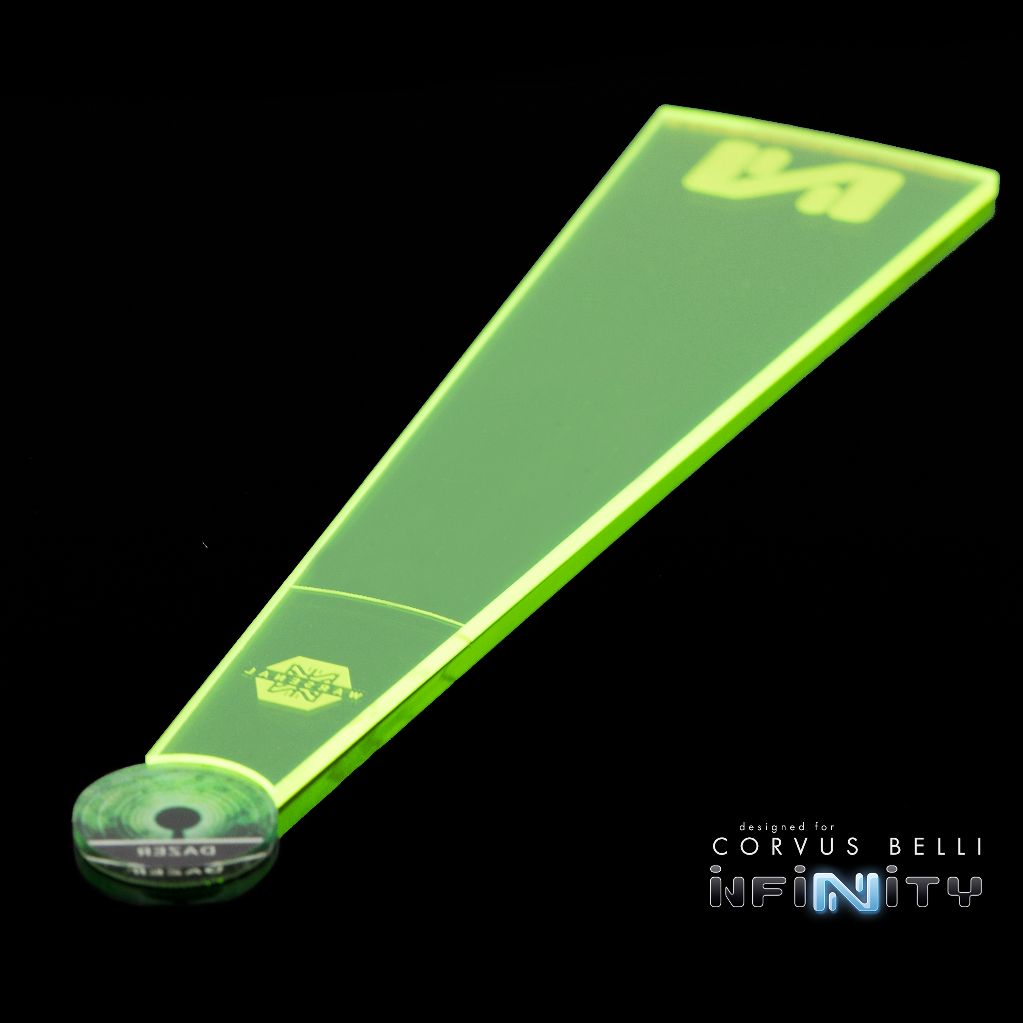 Infinity Zone of Control Templates