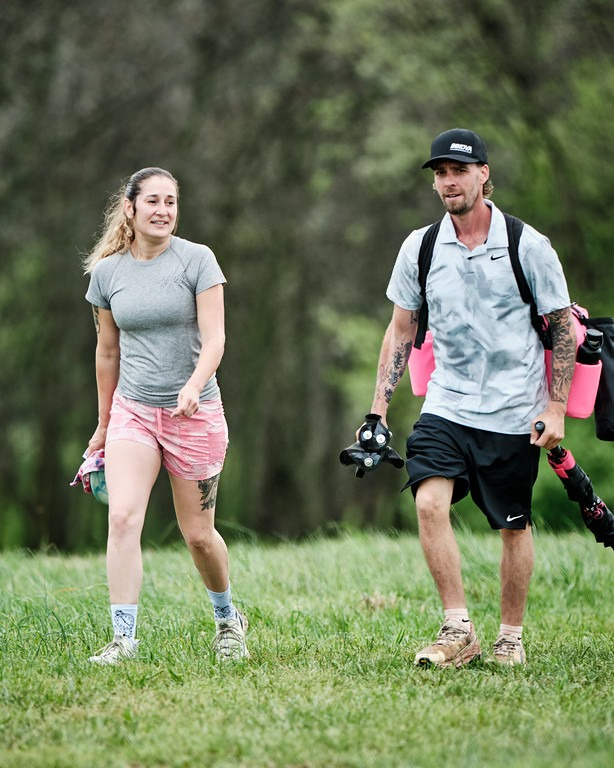 Revolution Carolina Team V3 Disc Golf Bag - Forest