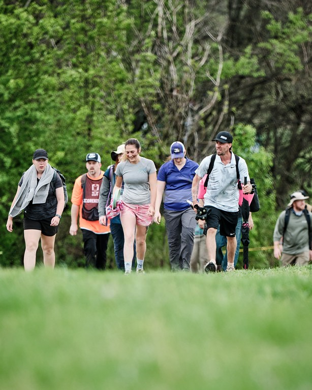 Revolution Carolina Team V3 Disc Golf Bag - Golden Dream