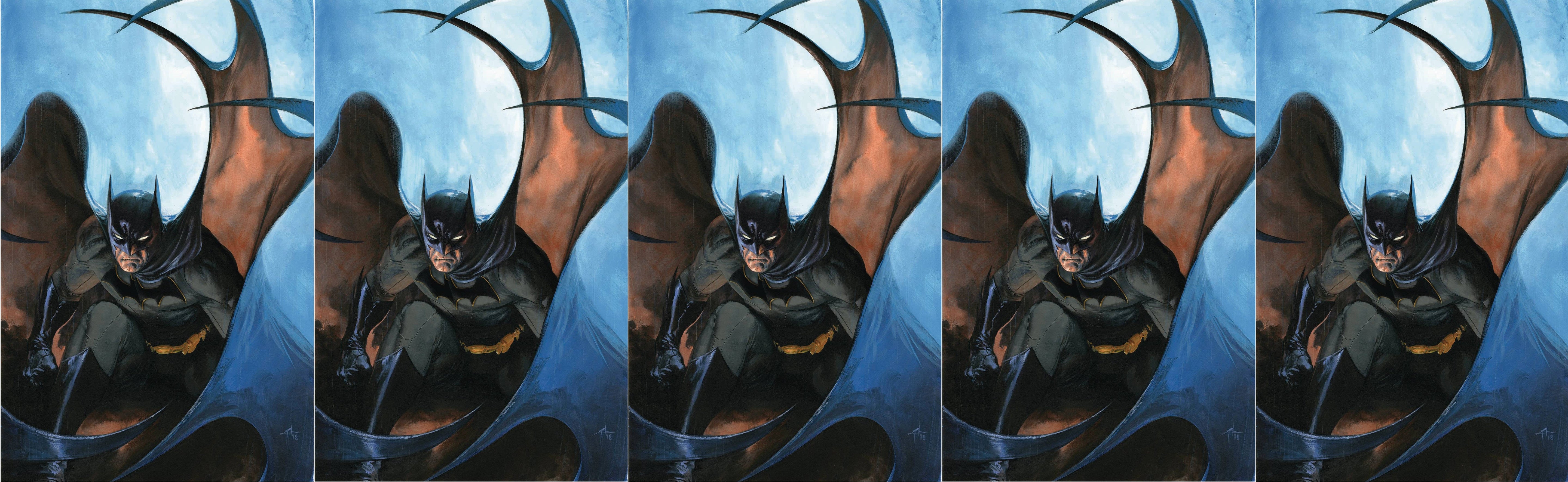 DETECTIVE COMICS #992 B DC Gabriele Dell'Otto Variant (11/14/2018)