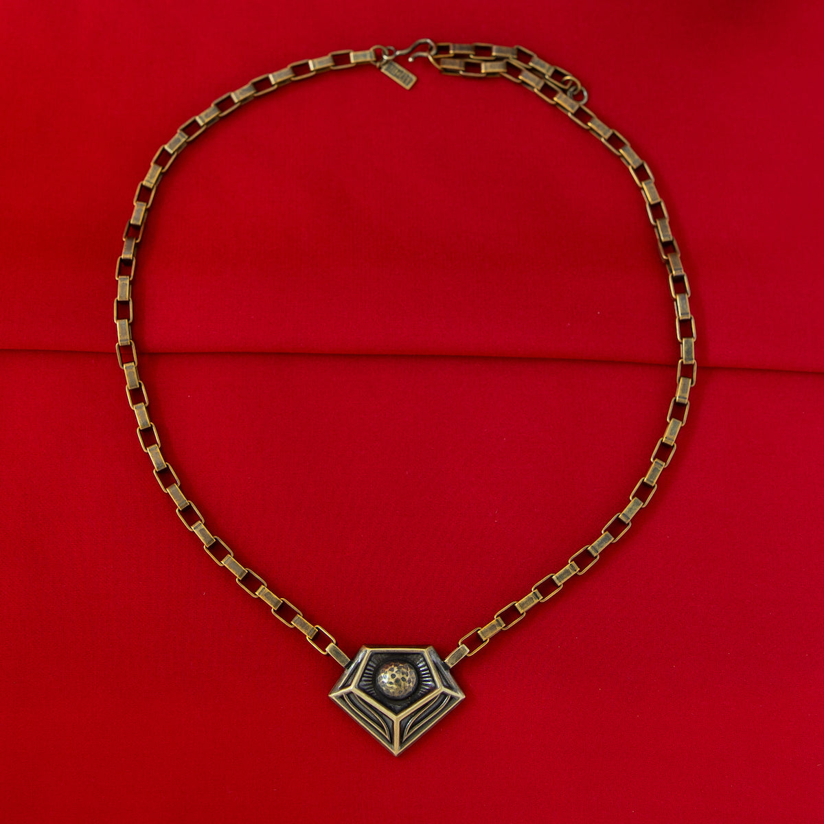 Diablo IV X RockLove Inarius Necklace