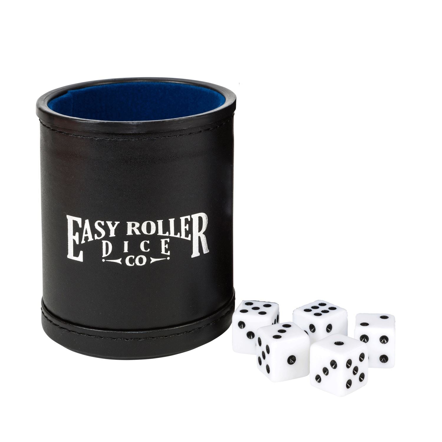 Leather Lite Dice Cup For all Types of Games