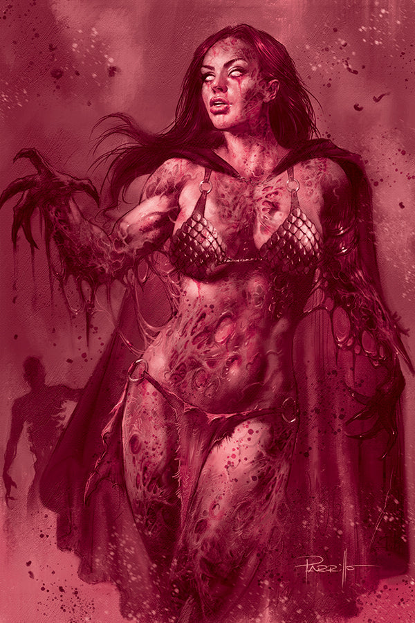 Die!Namite #1 Lucio Parrillo Tint Virgin Variant (10/14/2020) Dynamite