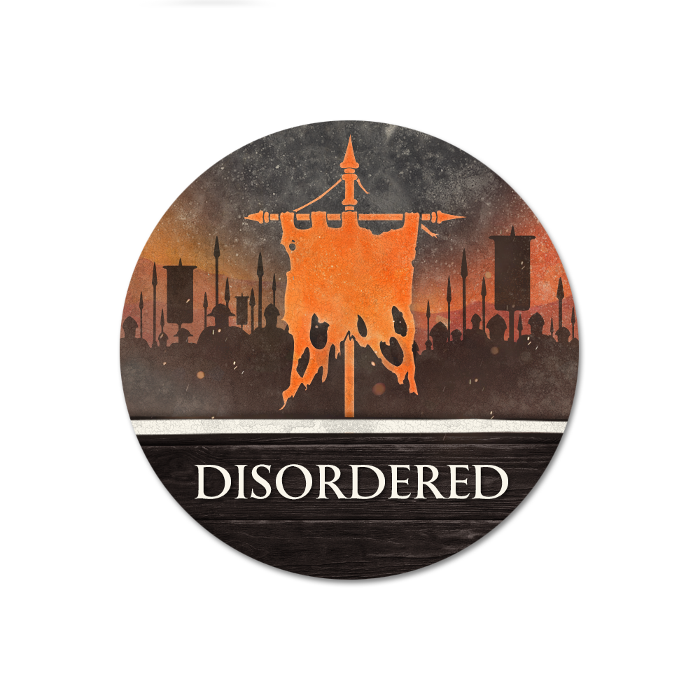 Rank and File Game Markers