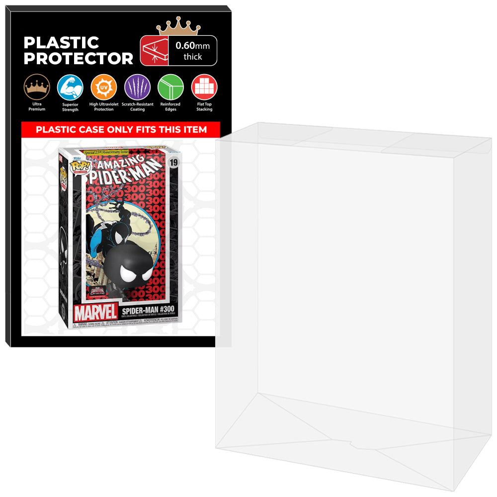 Pop Protector for Venom Lethal Protector #10 Funko Pop Comic Covers