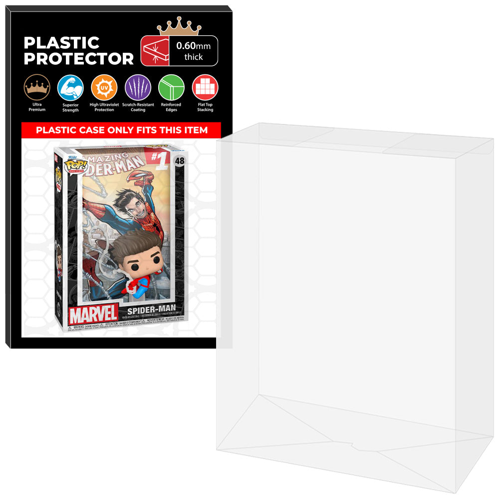 Pop Protector for Venom Lethal Protector #10 Funko Pop Comic Covers