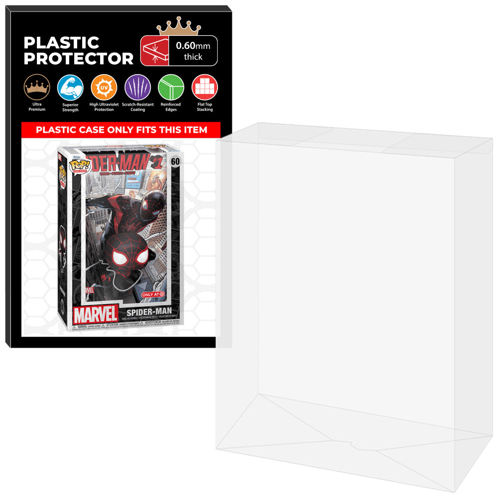 Pop Protector for Venom Lethal Protector #10 Funko Pop Comic Covers