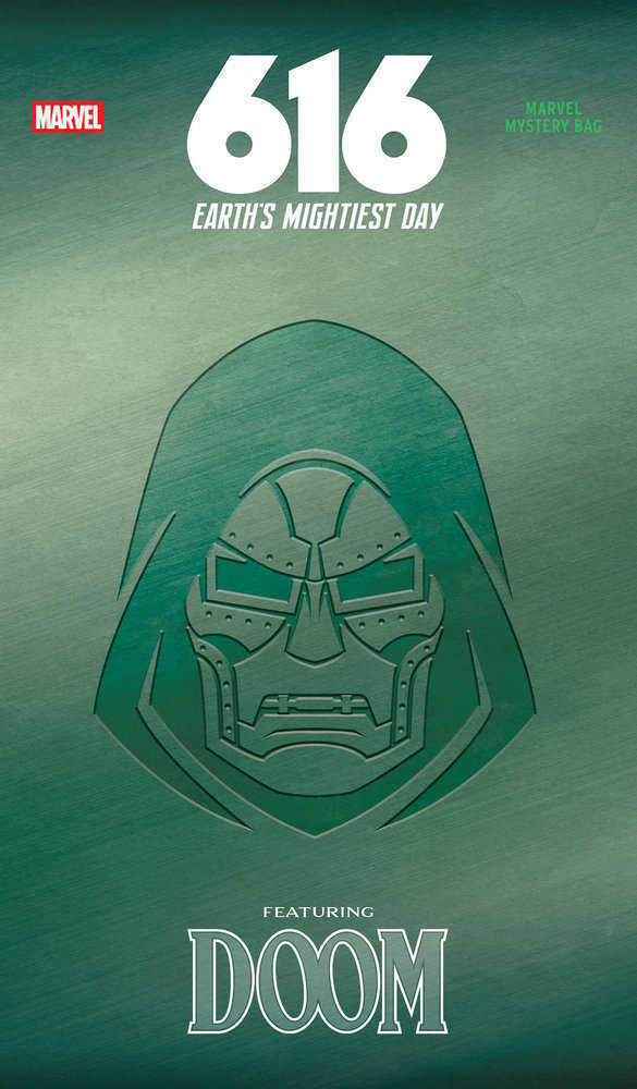 Doom 616 Marvel Blind Bags