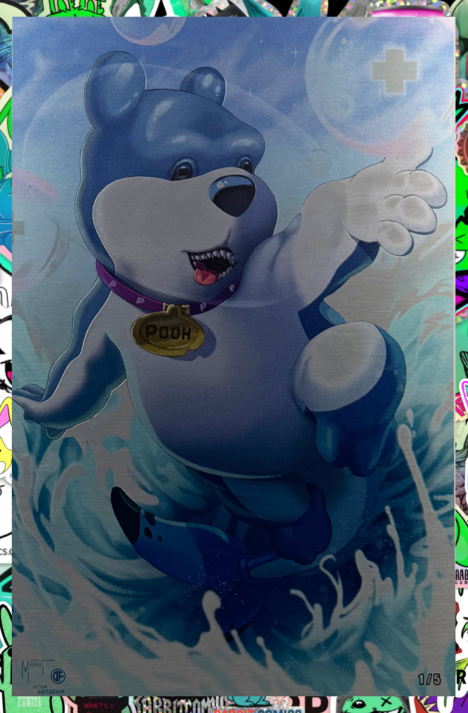 Do You Pooh | Pooh the Land Shark