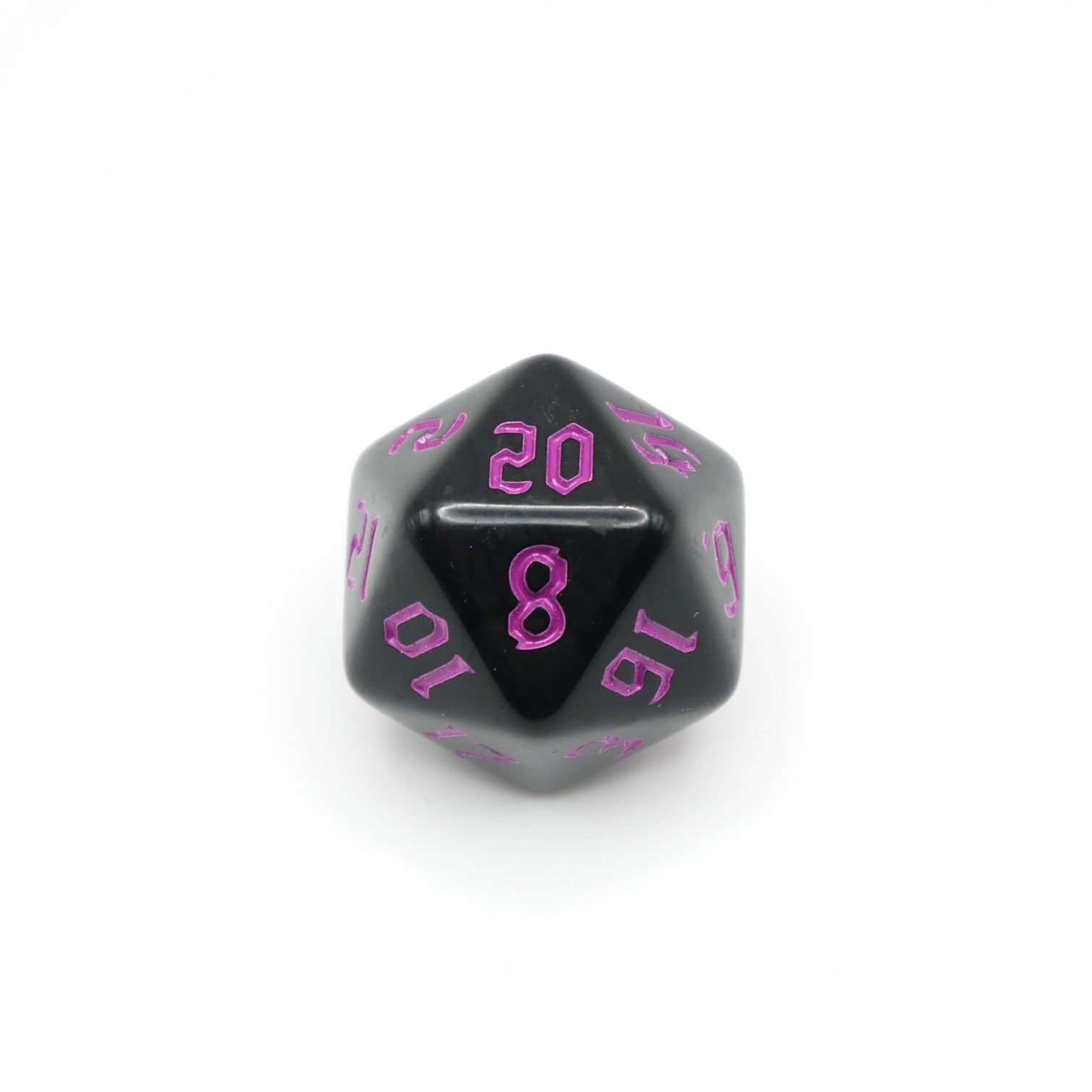 Dream - 7 Piece DnD Dice Set | Acrylic RPG Gaming Dice
